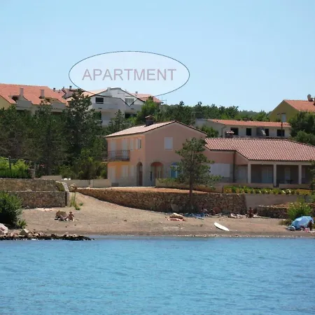 In - Insel Krk 13576 Apartmán *