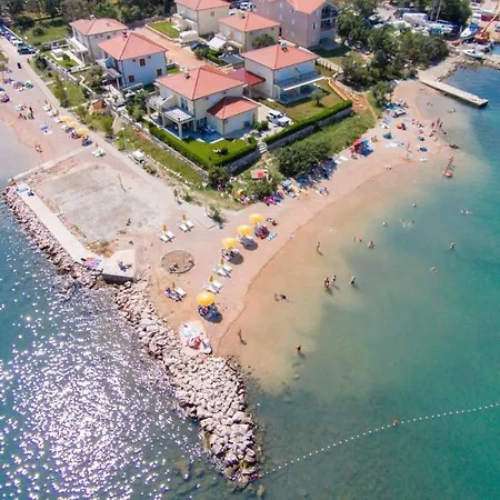 In - Insel Krk 13576 Apartmán Klimno