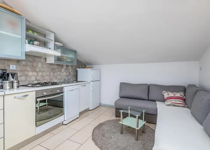 Апартаменты In - Insel Krk 13576 Климно