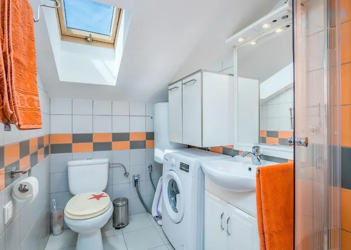 Апартаменты In - Insel Krk 13576 Климно