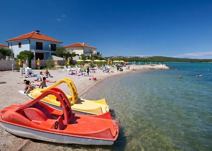 Апартаменты In - Insel Krk 13576 Климно