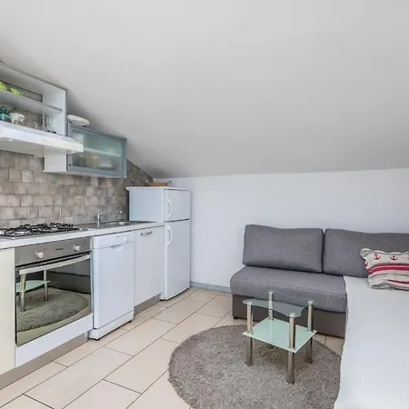 Apartment In Klimno/insel Krk 13576 Klimno