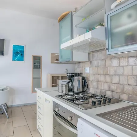 In Klimno/insel Krk 13576 Apartment