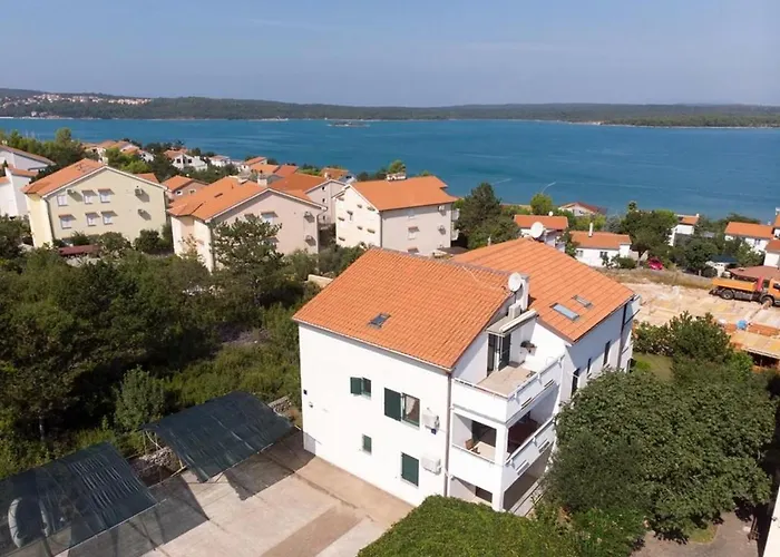 Διαμέρισμα In - Insel Krk 13576 Klimno