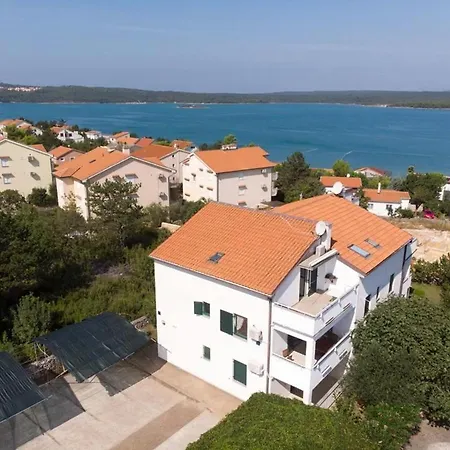 Apartment In - Insel Krk 13576 Klimno