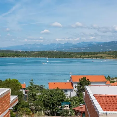 In - Insel Krk 13576 Apartment