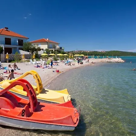 Apartment In - Insel Krk 13576 Klimno
